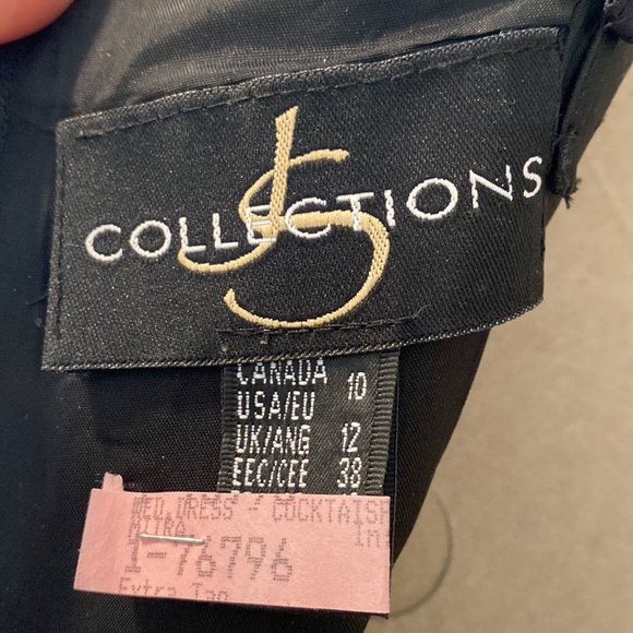 JS Collection formal gown - Picture 6 of 8